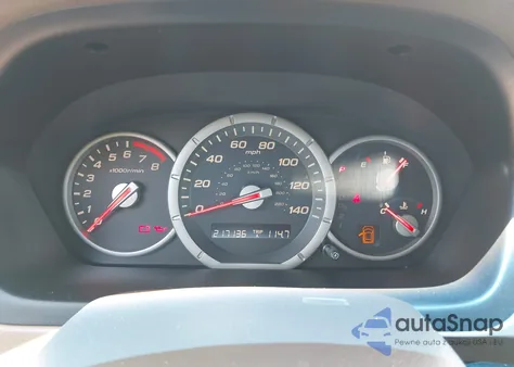 2007 Honda Pilot Ex z USA, uszkodzony, nr VIN 5FNYF28427B012747